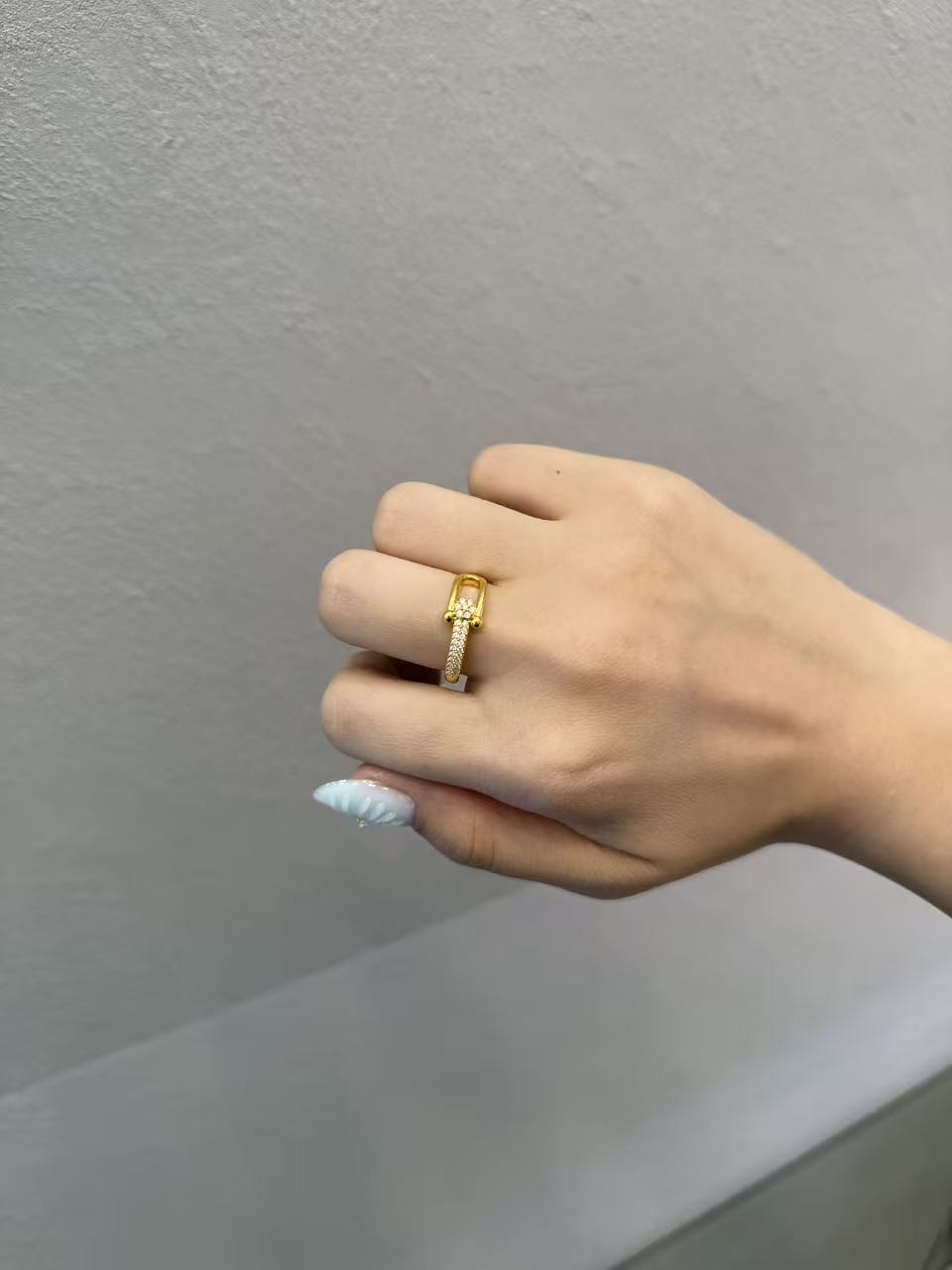1.14g gullring