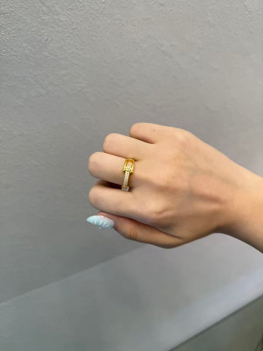 1.14g gullring