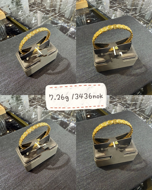 7.26g